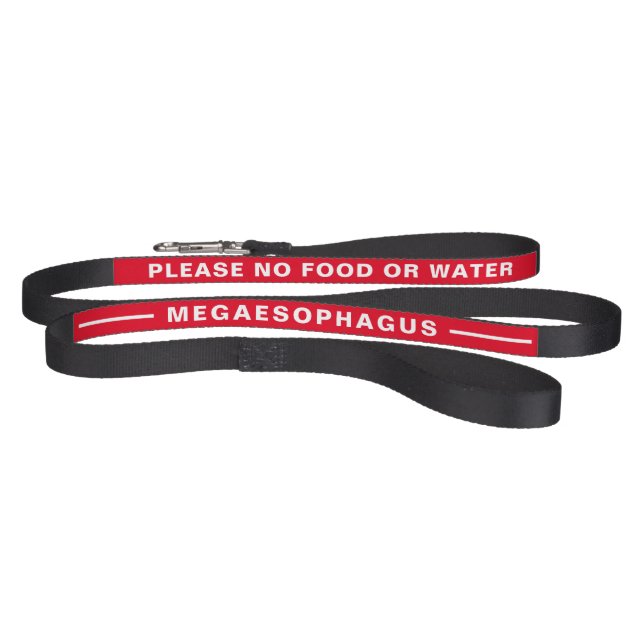 Megaesophagus Leash (Full)