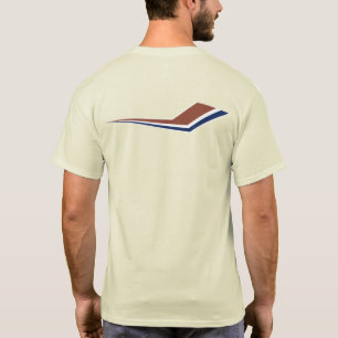 Megaforce Adventure Mobile logo (pilot side) T-Shirt