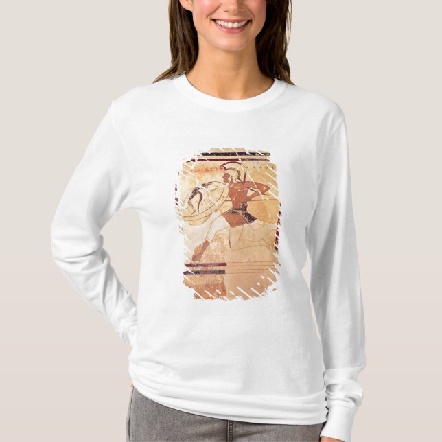 Megakles the Fair, 500 BC T-Shirt (Front)