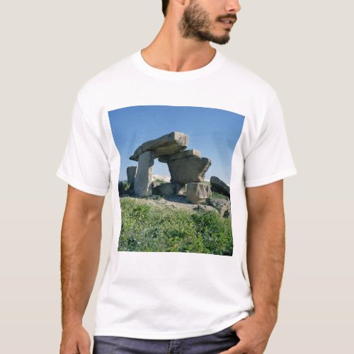 Megalith prehistoric T_Shirt