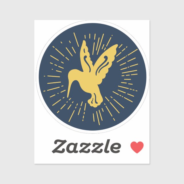 Megalobox Season 2: El Colibrí Sticker (Sheet)