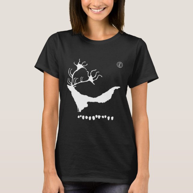 Megaloceros T-Shirt (Front)