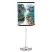 Megalodon Lamp (Back)
