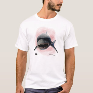 Megalodon Shark T-Shirt