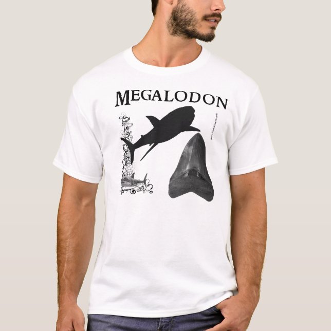Megalodon Shirt (Front)