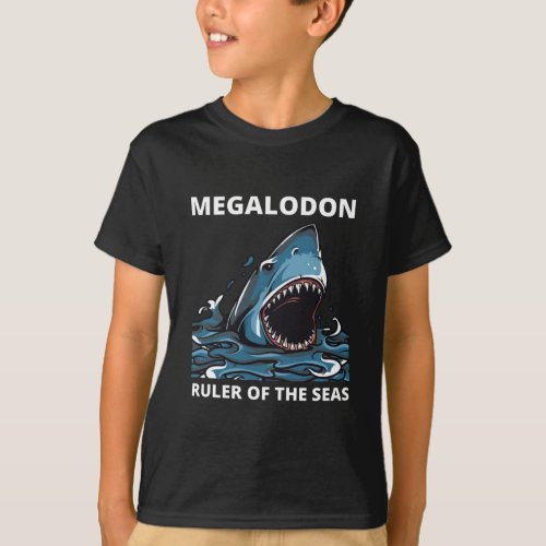 Megalodon        T_Shirt