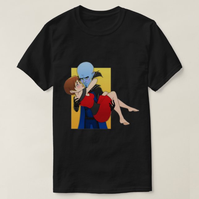 megamind megamind megamind    T-Shirt (Design Front)