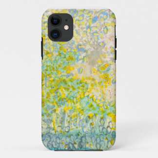 Megan Adams Harmony Silk Painting iPhone 11 Case