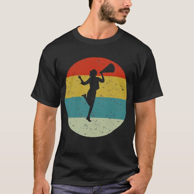 megaphone T-Shirt (Front)