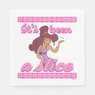 Megara - It's Been a Slice Napkins