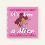 Megara - It&#39;s Been a Slice Notebook