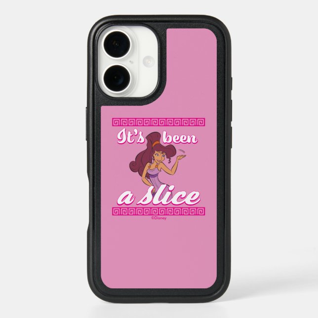 Megara - It's Been a Slice Otterbox iPhone Case (Back)
