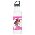 Megara - It&#39;s Been a Slice Stainless Steel Water B Stainless Steel Water Bottle