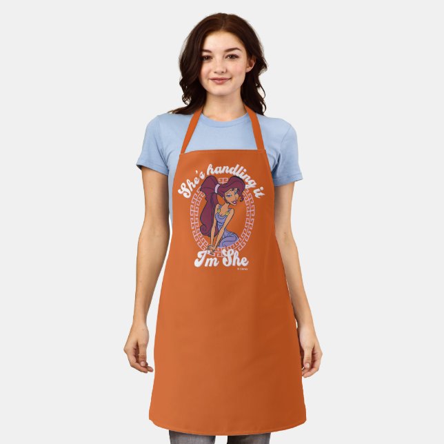 Megara - She's Handling It, I'm She Apron (Worn)