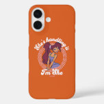 Megara - She&#39;s Handling It, I&#39;m She Case-Mate iPho iPhone 16 Case