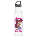 Megara - She&#39;s Handling It, I&#39;m She Stainless Stee Stainless Steel Water Bottle