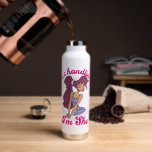 Megara - She&#39;s Handling It, I&#39;m She Water Bottle