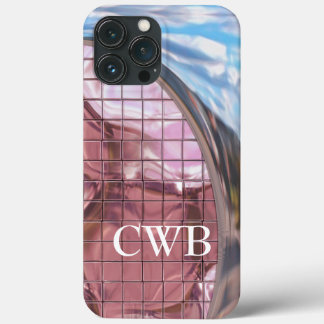 Megastyle Rue Monogram iPhone 13 Pro Max Case
