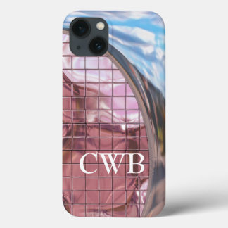 Megastyle Rue Monogram iPhone 13 Case