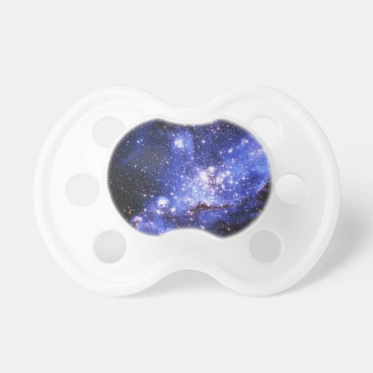 Megellanic Clouds Pacifier (Front)