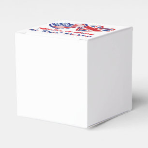 Meghan-and-Harrys Wedding Favor Boxes