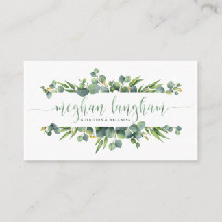 Meghan Langham Business Card