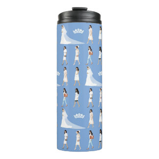 Meghan Markle Milestone March Travel Mug