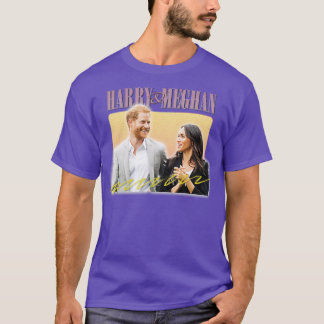 Meghan Retro Aesthetic T-Shirt