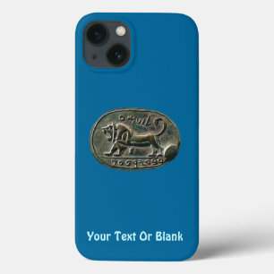 Megiddo Seal iPhone 13 Case