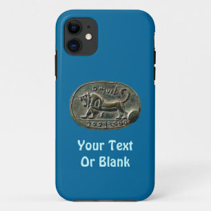 Megiddo Seal iPhone 11 Case