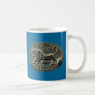 Megiddo Seal Coffee Mug