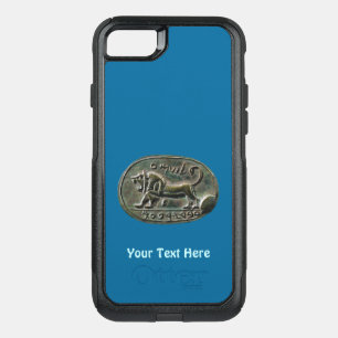 Megiddo Seal OtterBox Commuter iPhone SE/8/7 Case