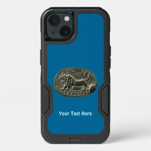 Megiddo Seal iPhone 13 Case