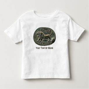 Megiddo Seal Toddler T-shirt