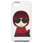 MEGUMI-O iPhone5 Case Vibe