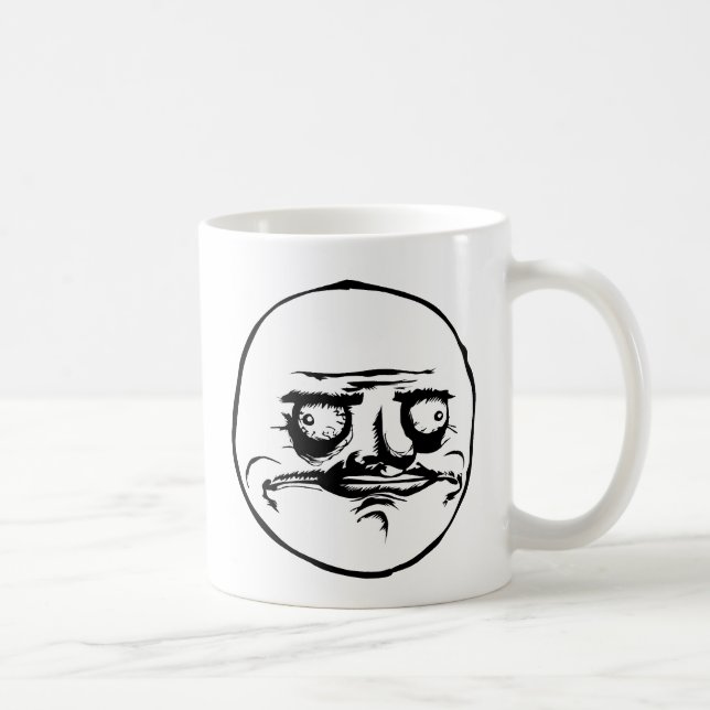 megusta coffee mug (Right)