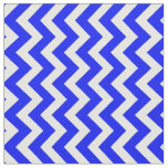 Megwan Blue and White Fabric