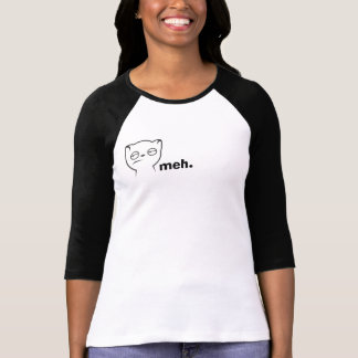Meh Cat Tee Shirt