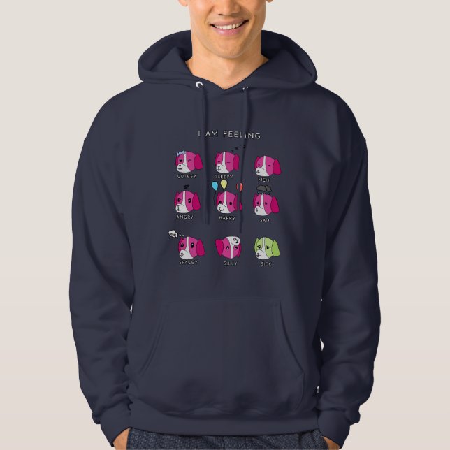 Meh Hoodie (Front)