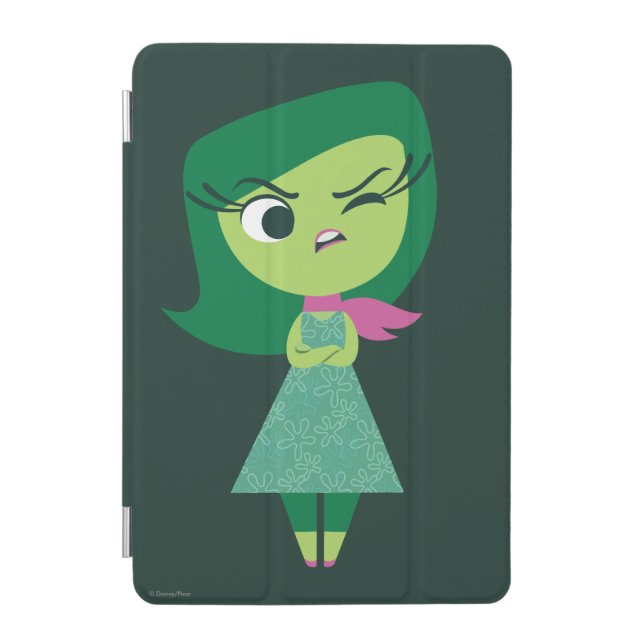 Meh. iPad Mini Cover (Front)