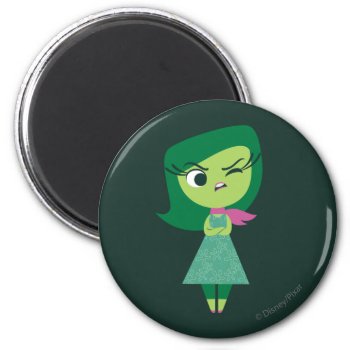 Meh. Magnet by insideout at Zazzle