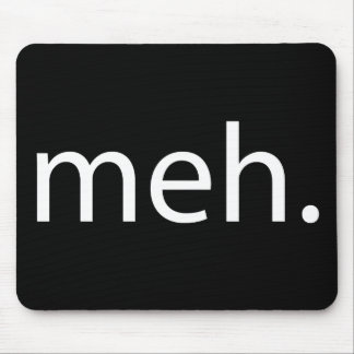 meh mouse pad