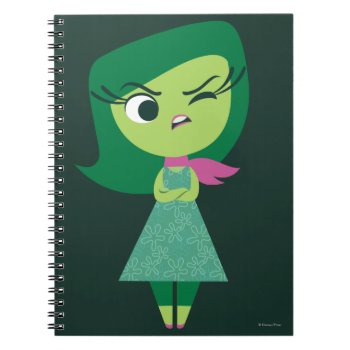 Meh. Notebook by insideout at Zazzle