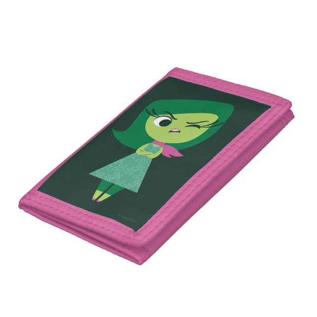 Meh. Tri-fold Wallet (Bottom)