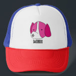 Meh  trucker hat<br><div class="desc">the amazin' mehts ;)</div>