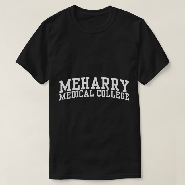 Meharry Medical College OC1471  T-Shirt (Design Front)