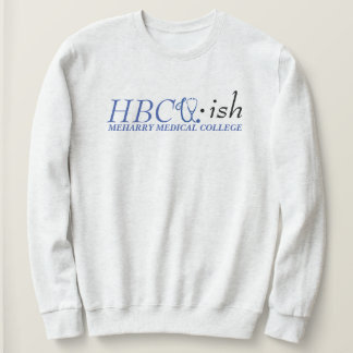 Meharry Medical College Sweatshirt - Blue