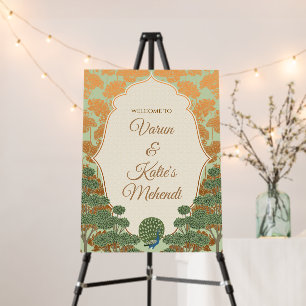 Mehendi welcome sign Mehndi signs, Henna posters
