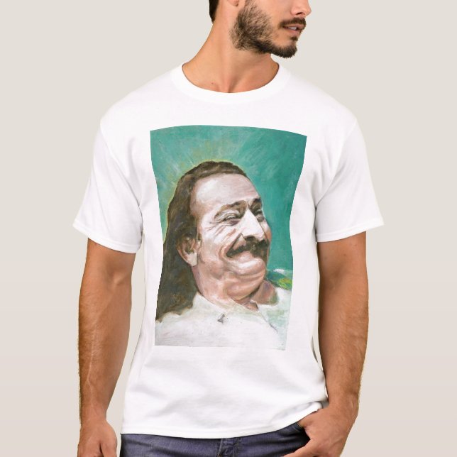 Meher Baba Joyous T-Shirt (Front)