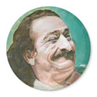 Meher Baba laughing